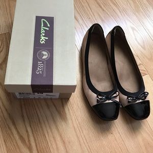 Clarks Ballerina Flats